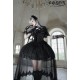 Airfreeing Fairy Unnamed Snow Cape JSK and Sets(Reservation/2 Colours/Full Payment Without Shipping)